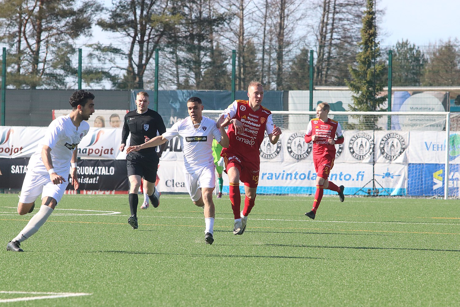 26.4.2025 - (FC Jazz-Atlantis)