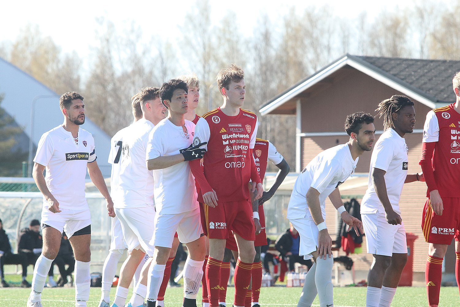 26.4.2025 - (FC Jazz-Atlantis)