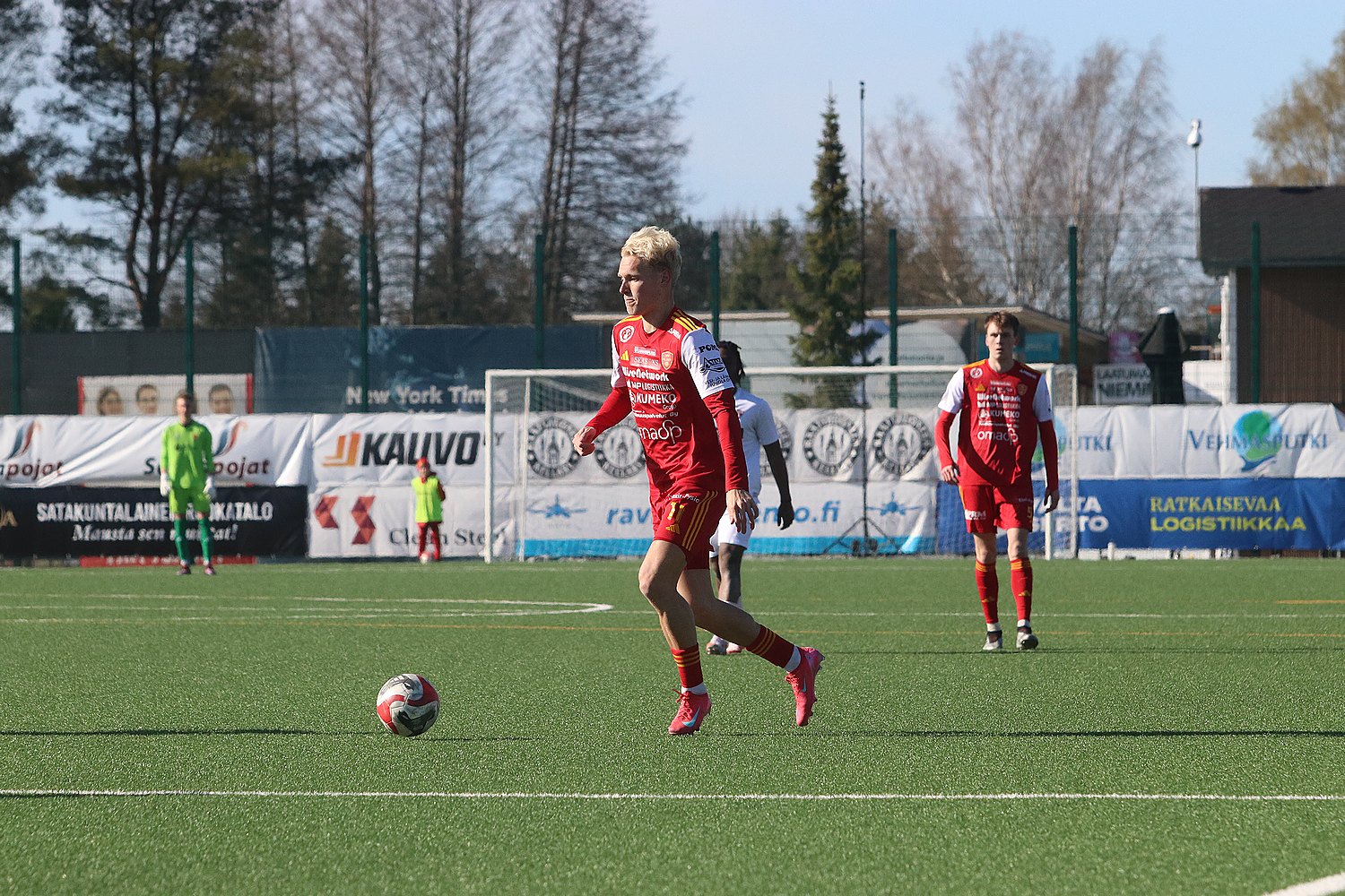 26.4.2025 - (FC Jazz-Atlantis)