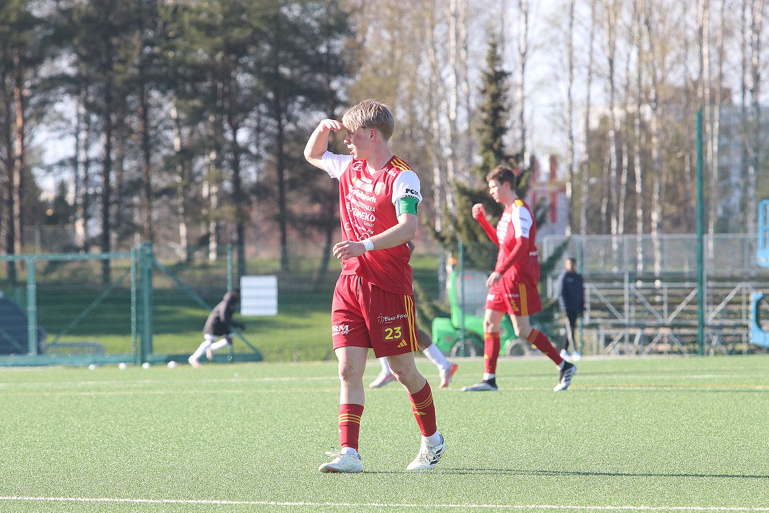 26.4.2025 - (FC Jazz-Atlantis)