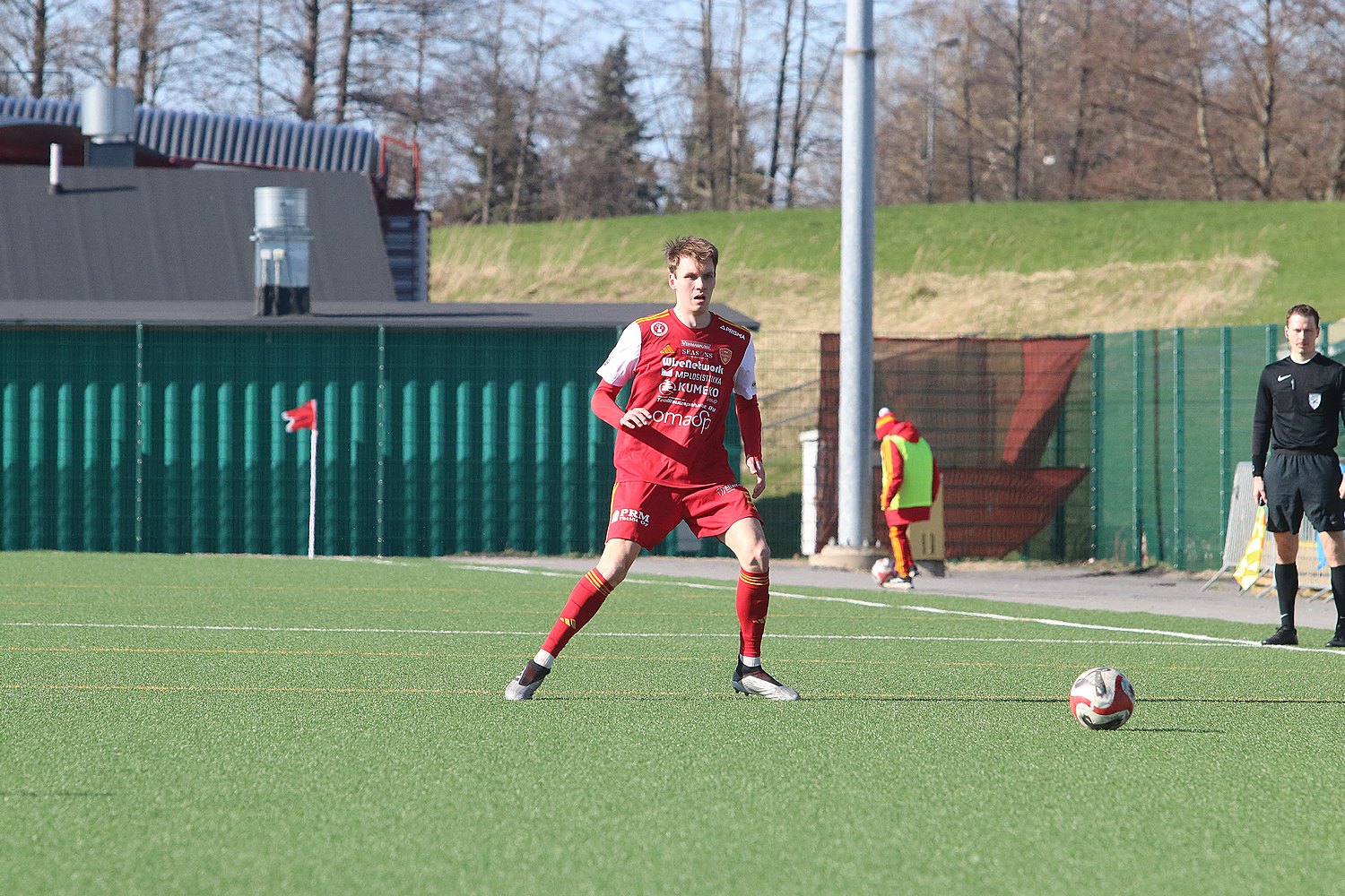 26.4.2025 - (FC Jazz-Atlantis)