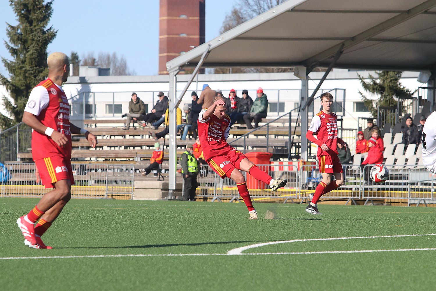 26.4.2025 - (FC Jazz-Atlantis)