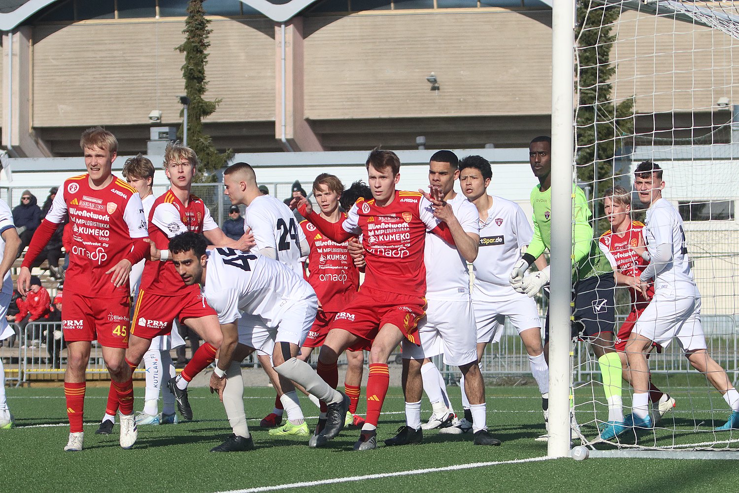 26.4.2025 - (FC Jazz-Atlantis)