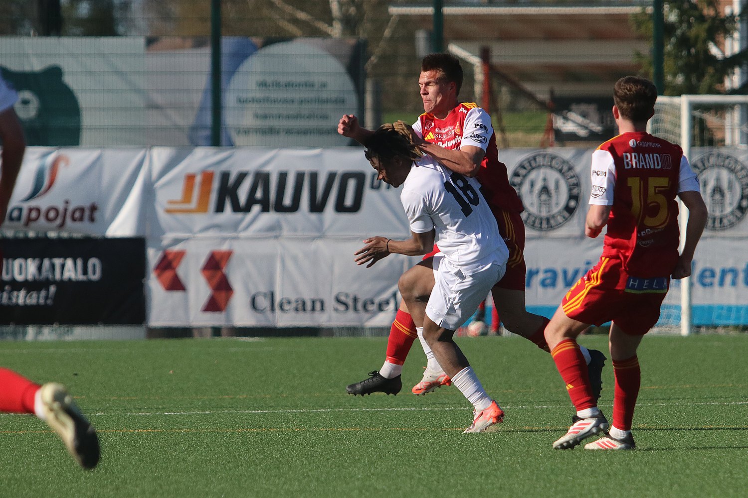 26.4.2025 - (FC Jazz-Atlantis)