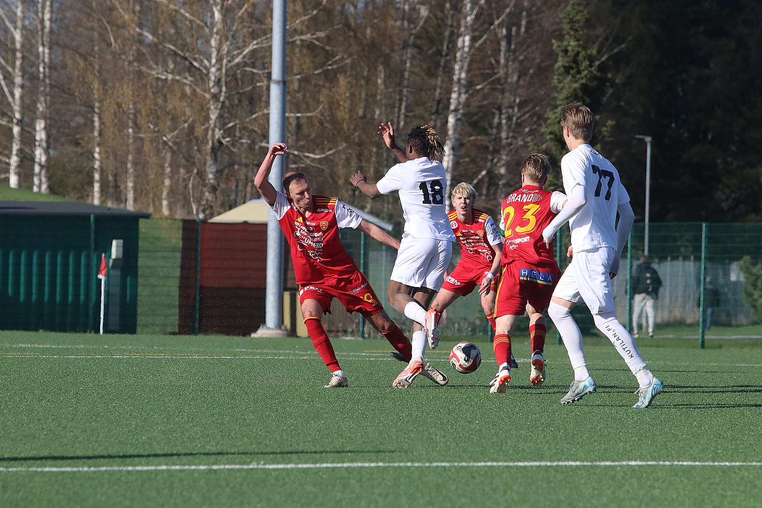26.4.2025 - (FC Jazz-Atlantis)
