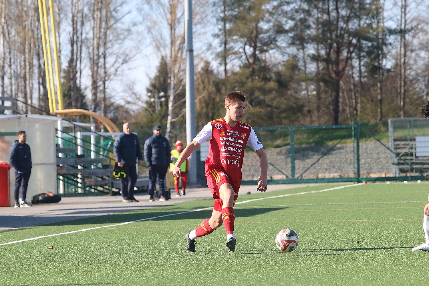 26.4.2025 - (FC Jazz-Atlantis)