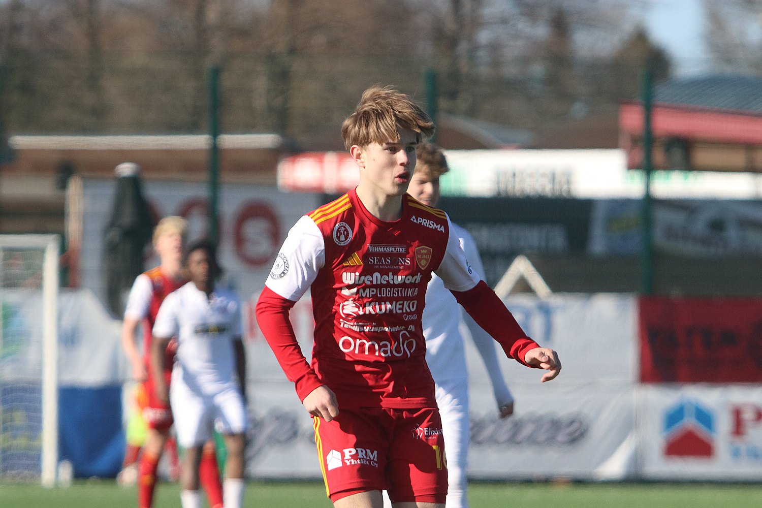 26.4.2025 - (FC Jazz-Atlantis)