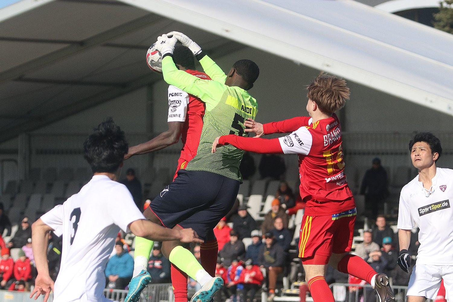 26.4.2025 - (FC Jazz-Atlantis)