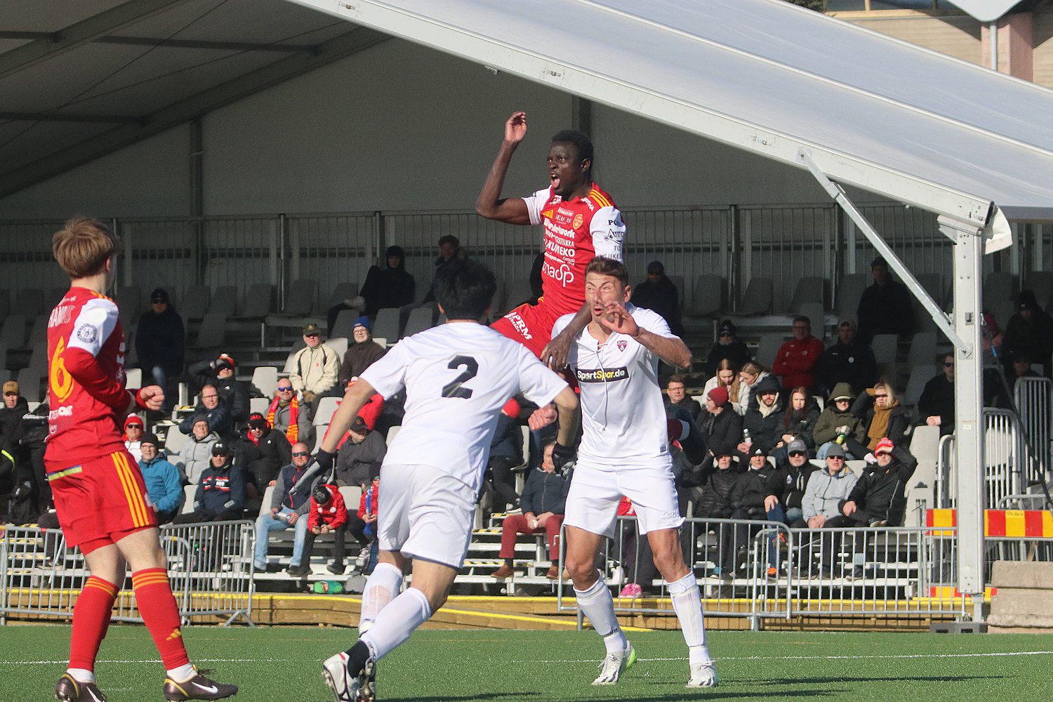 26.4.2025 - (FC Jazz-Atlantis)
