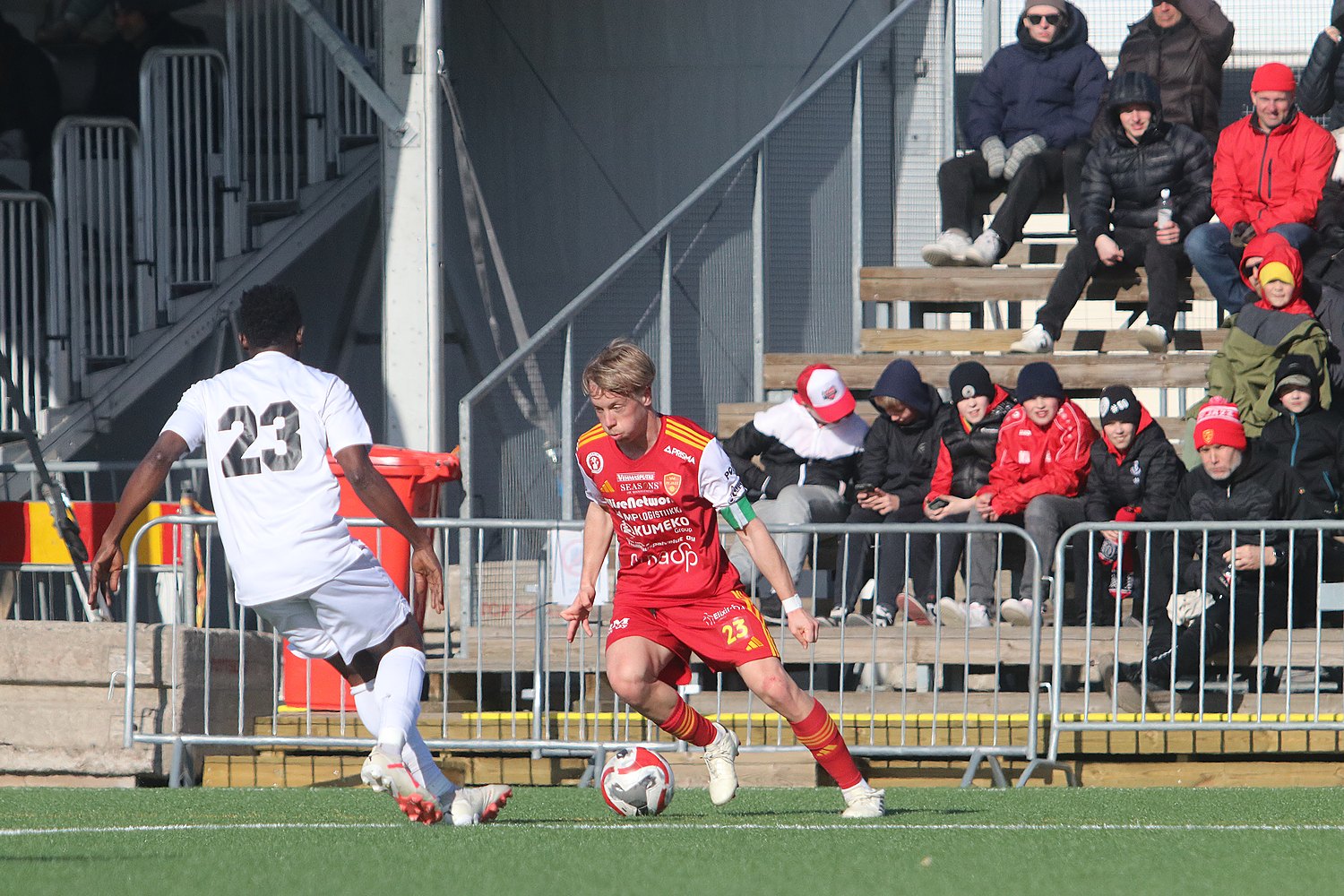 26.4.2025 - (FC Jazz-Atlantis)