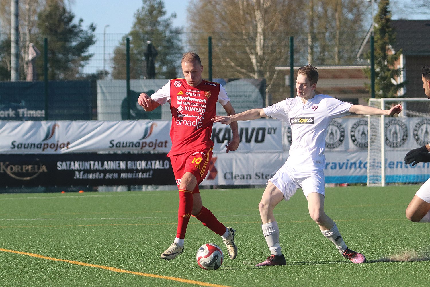 26.4.2025 - (FC Jazz-Atlantis)