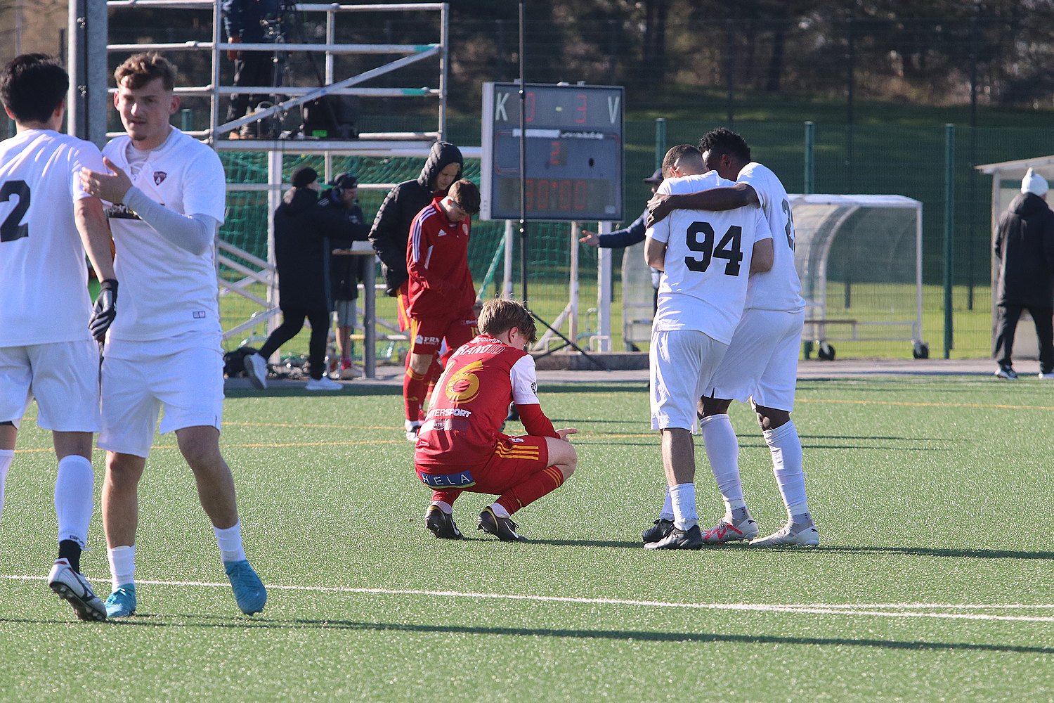 26.4.2025 - (FC Jazz-Atlantis)
