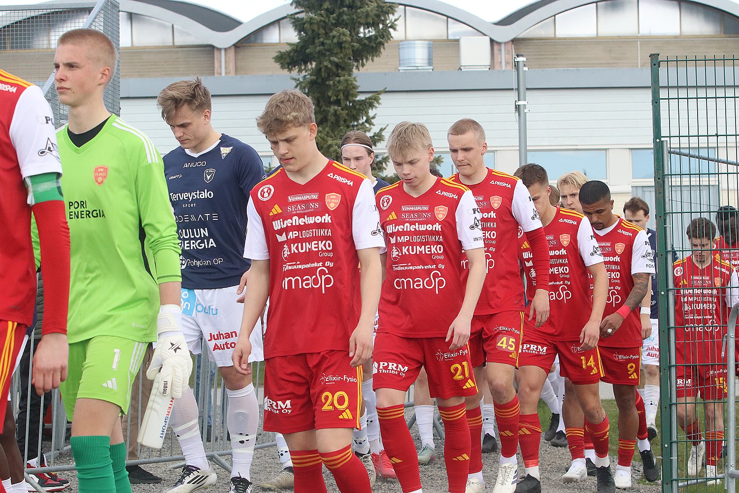 10.5.2025 - (FC Jazz-OLS)