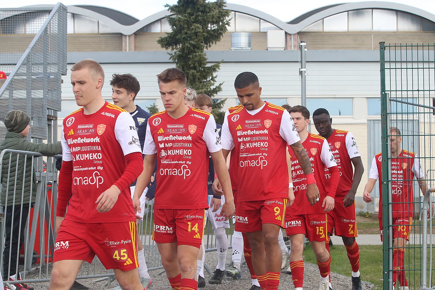 10.5.2025 - (FC Jazz-OLS)