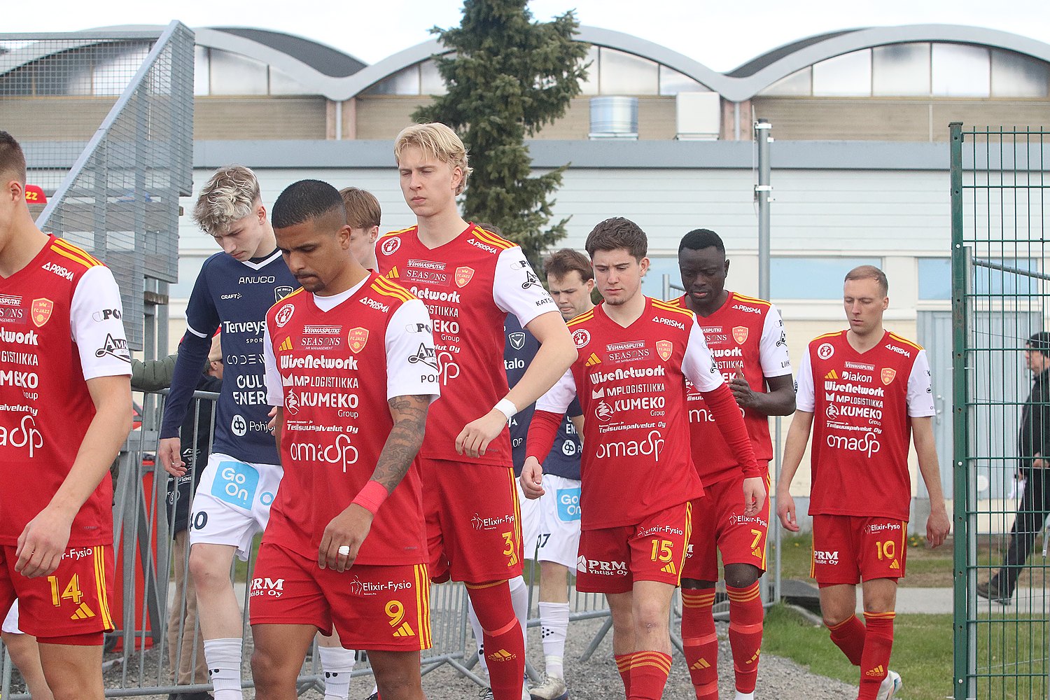10.5.2025 - (FC Jazz-OLS)