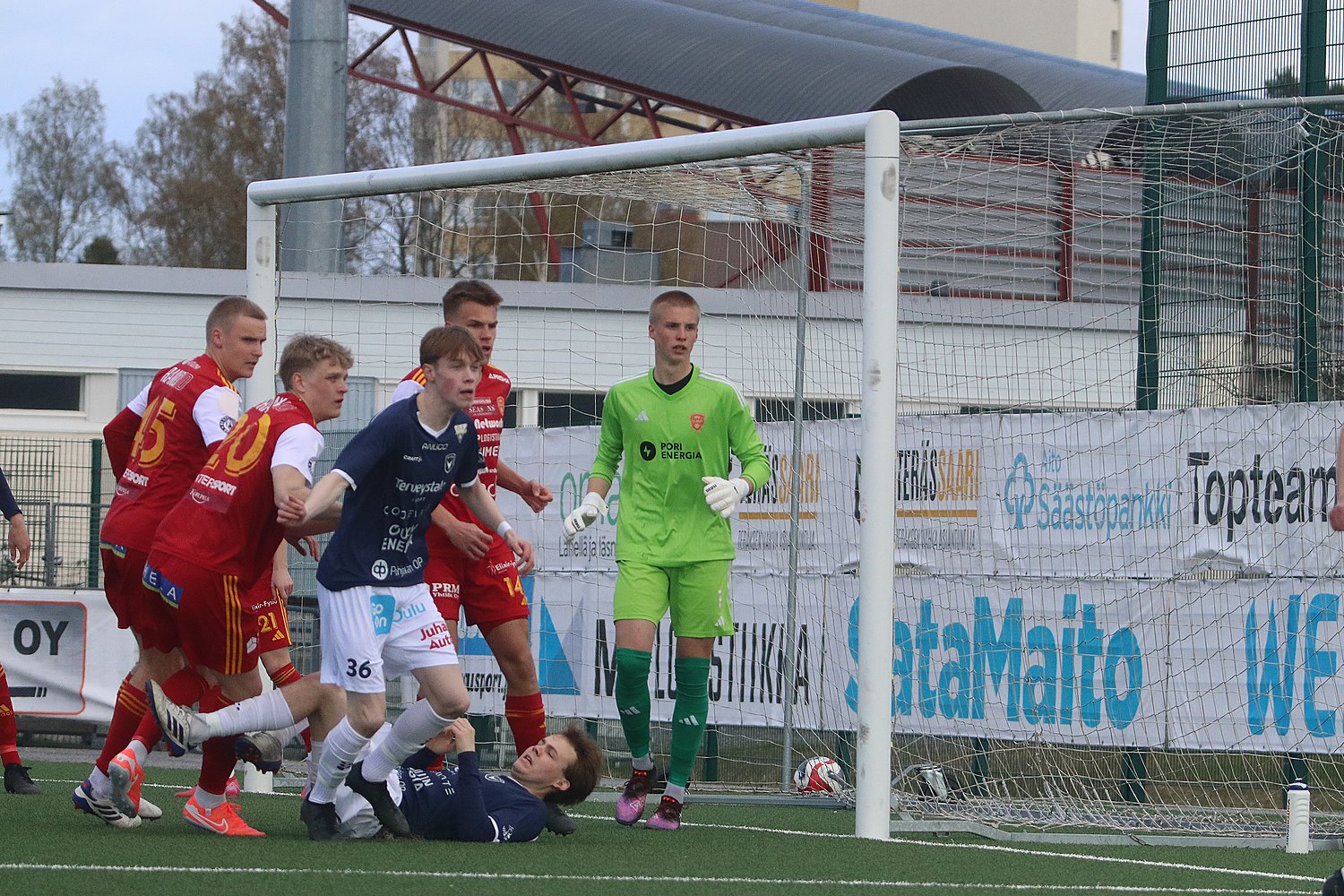 10.5.2025 - (FC Jazz-OLS)