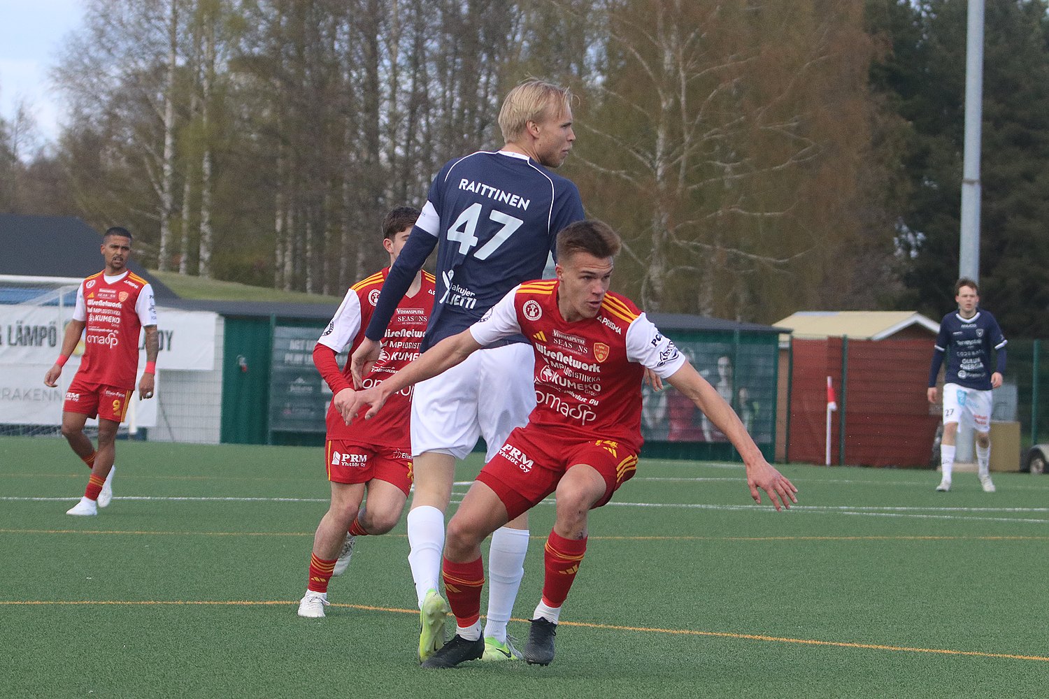 10.5.2025 - (FC Jazz-OLS)