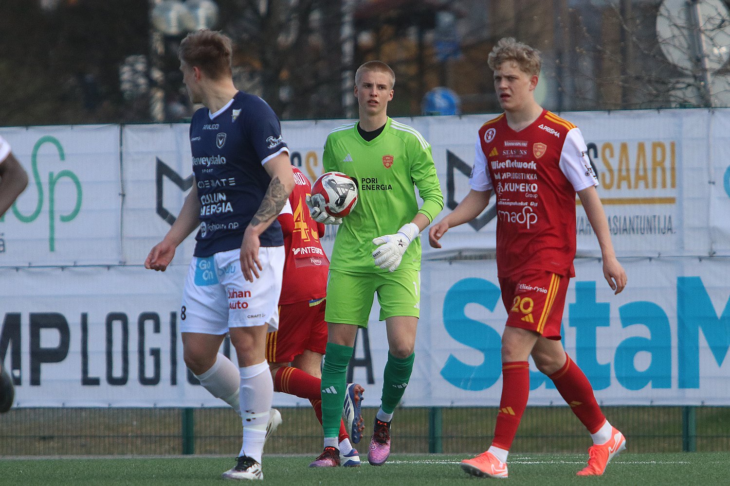 10.5.2025 - (FC Jazz-OLS)
