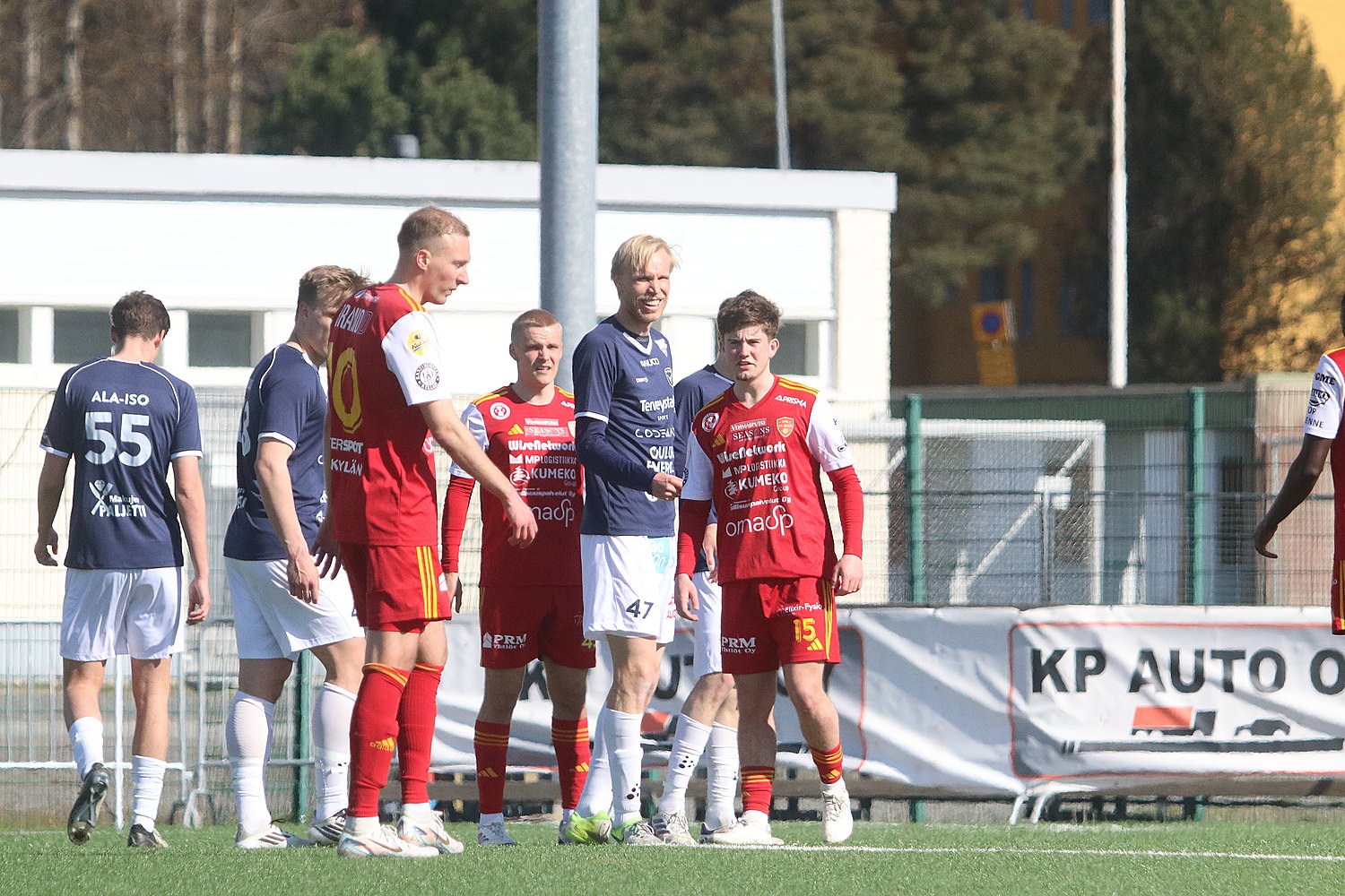 10.5.2025 - (FC Jazz-OLS)