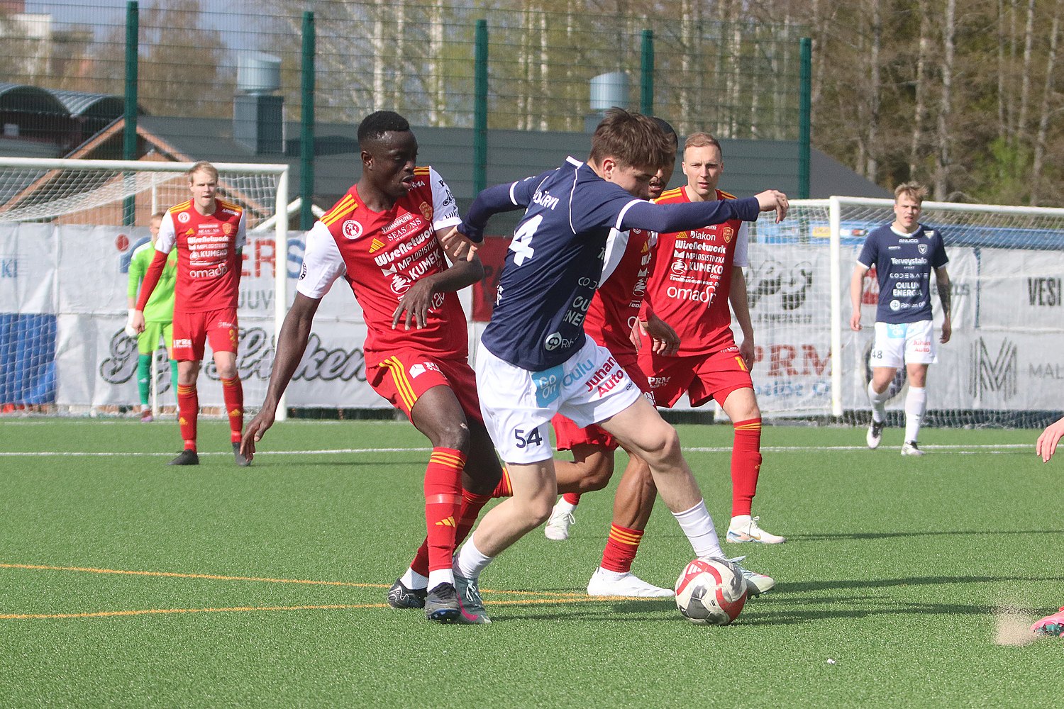 10.5.2025 - (FC Jazz-OLS)