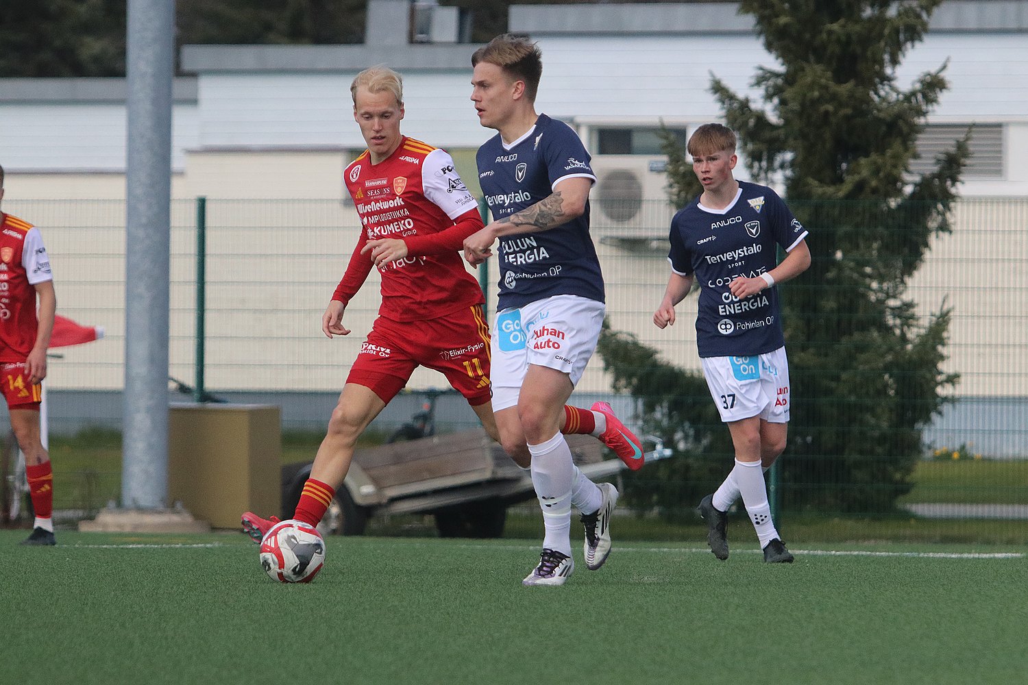10.5.2025 - (FC Jazz-OLS)