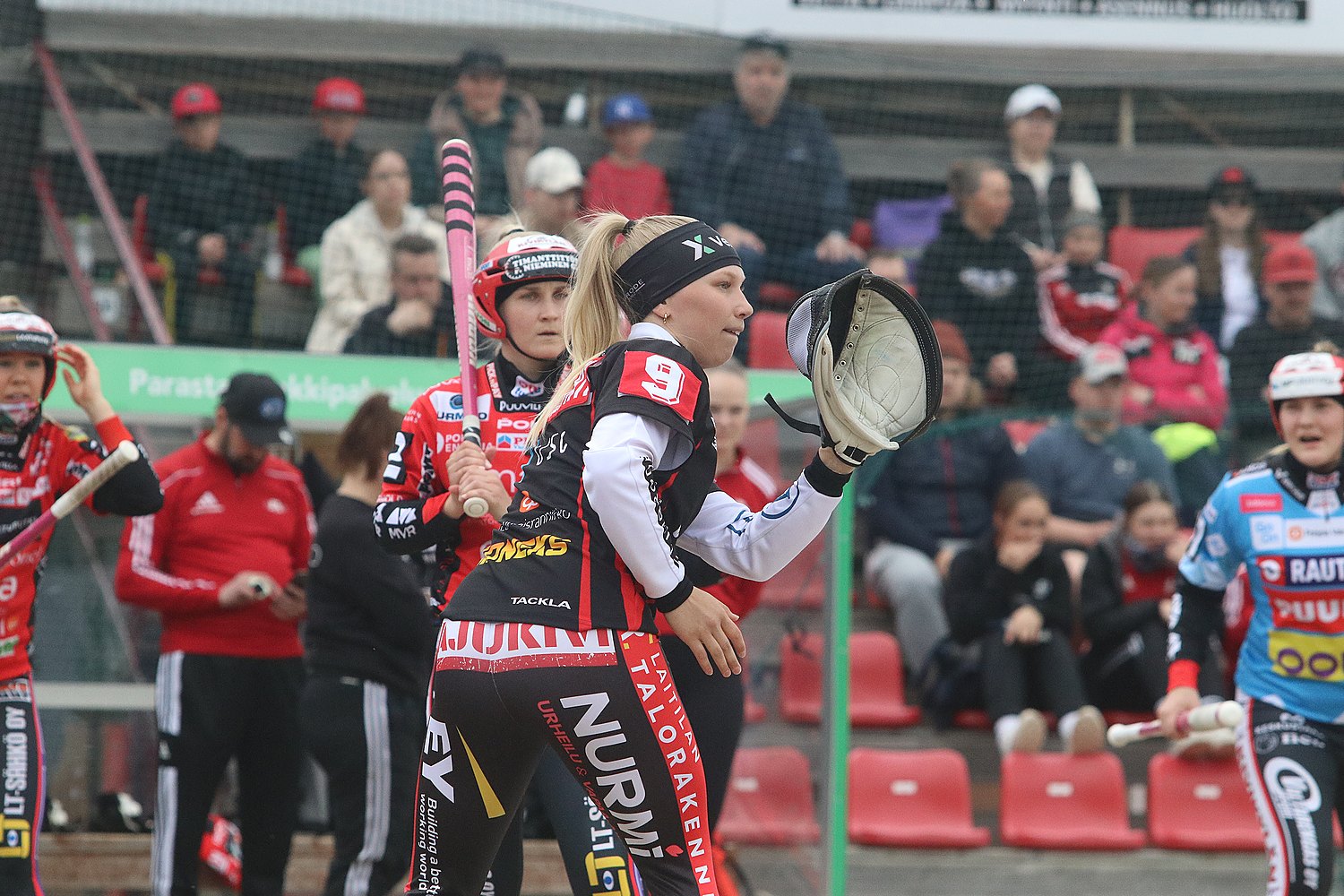 17.5.2025 - (Pesäkarhut N-Jyske N)