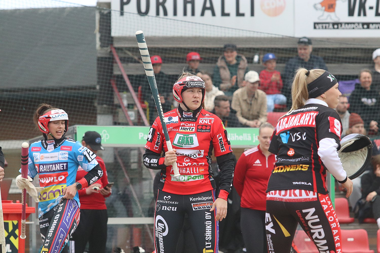 17.5.2025 - (Pesäkarhut N-Jyske N)