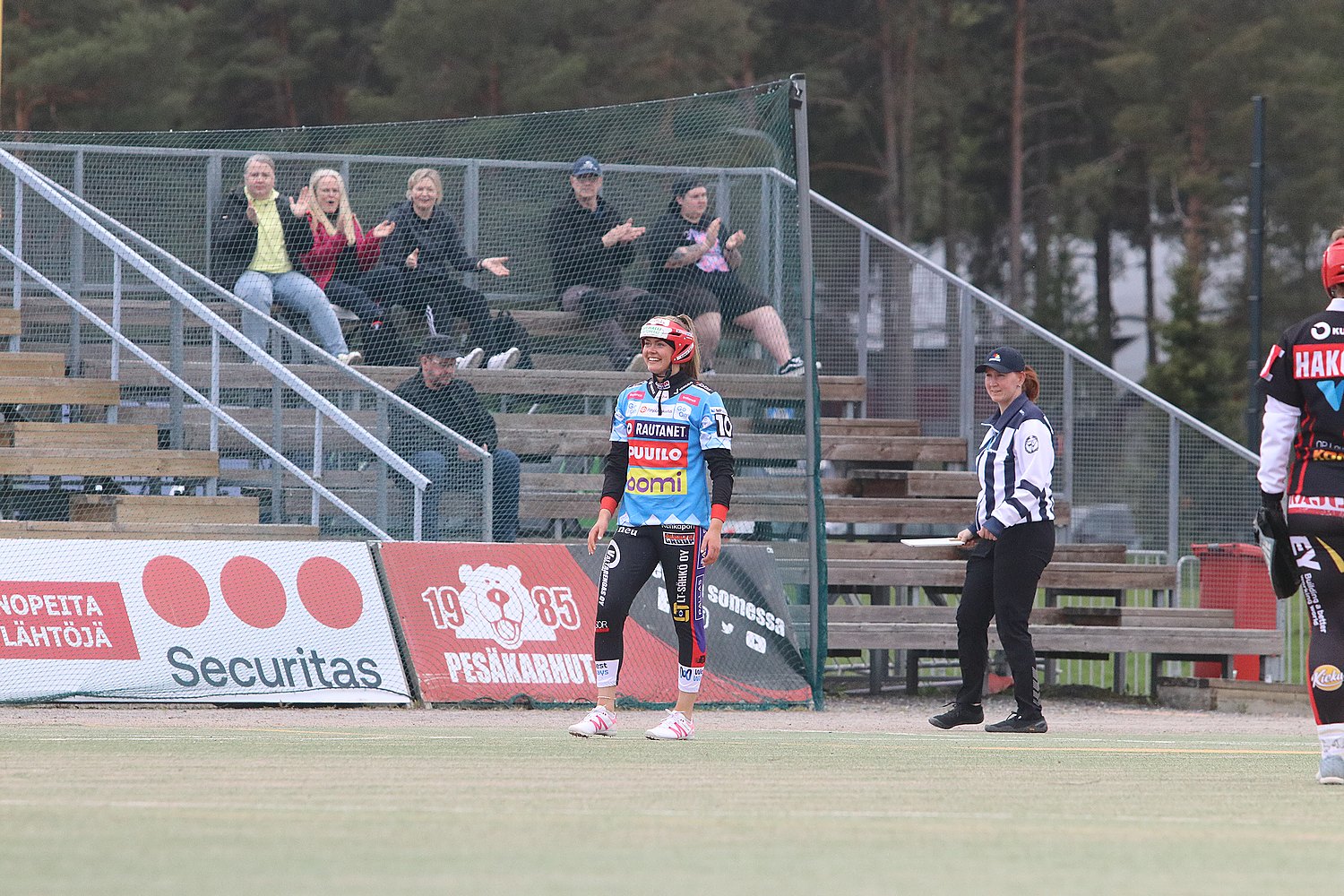 17.5.2025 - (Pesäkarhut N-Jyske N)