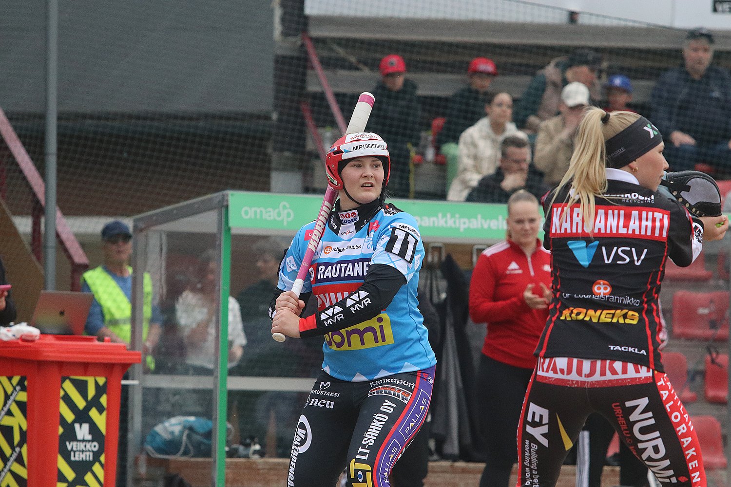17.5.2025 - (Pesäkarhut N-Jyske N)