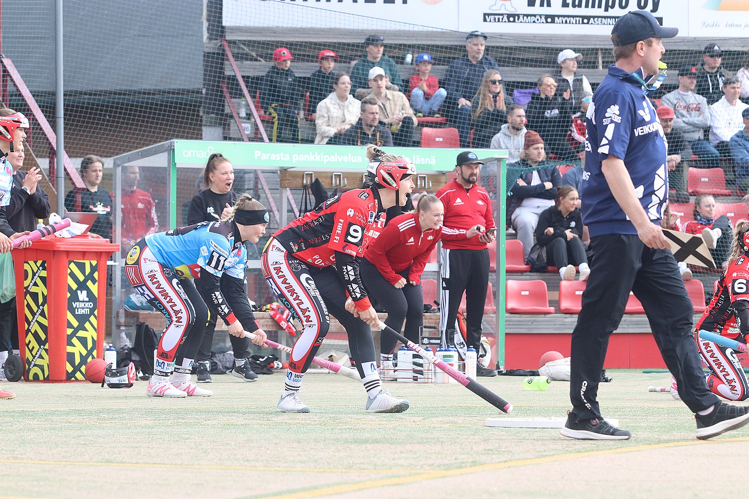 17.5.2025 - (Pesäkarhut N-Jyske N)