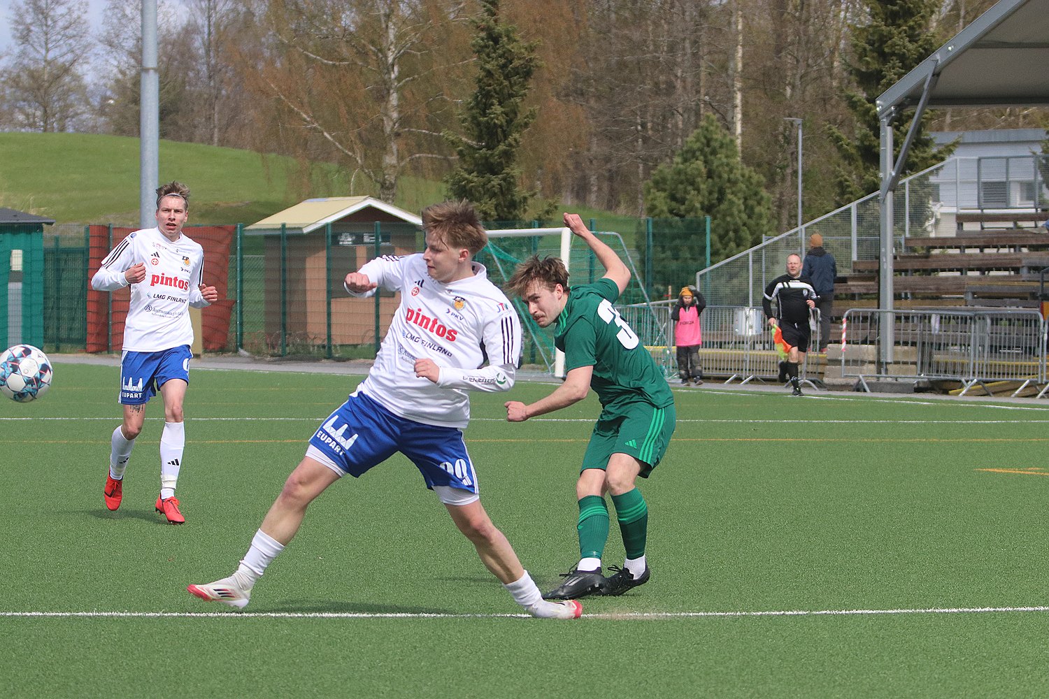 3.5.2025 - (TOVE-EuPa)
