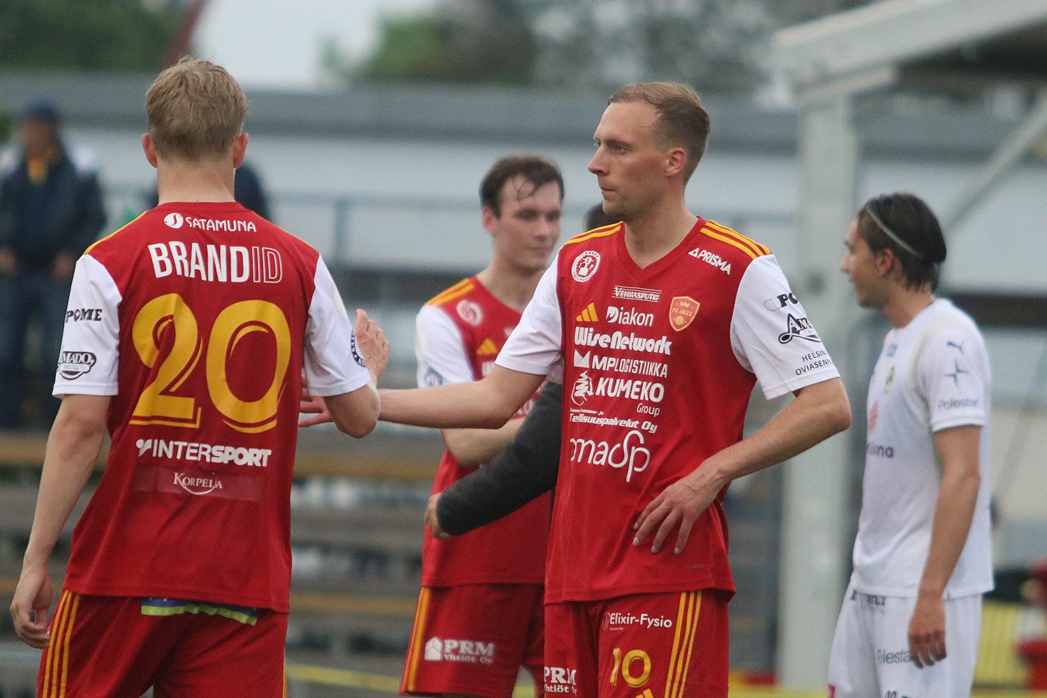 11.6.2025 - (FC Jazz-KuPS)
