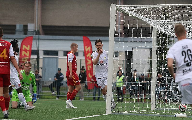 11.6.2025 - (FC Jazz-KuPS)