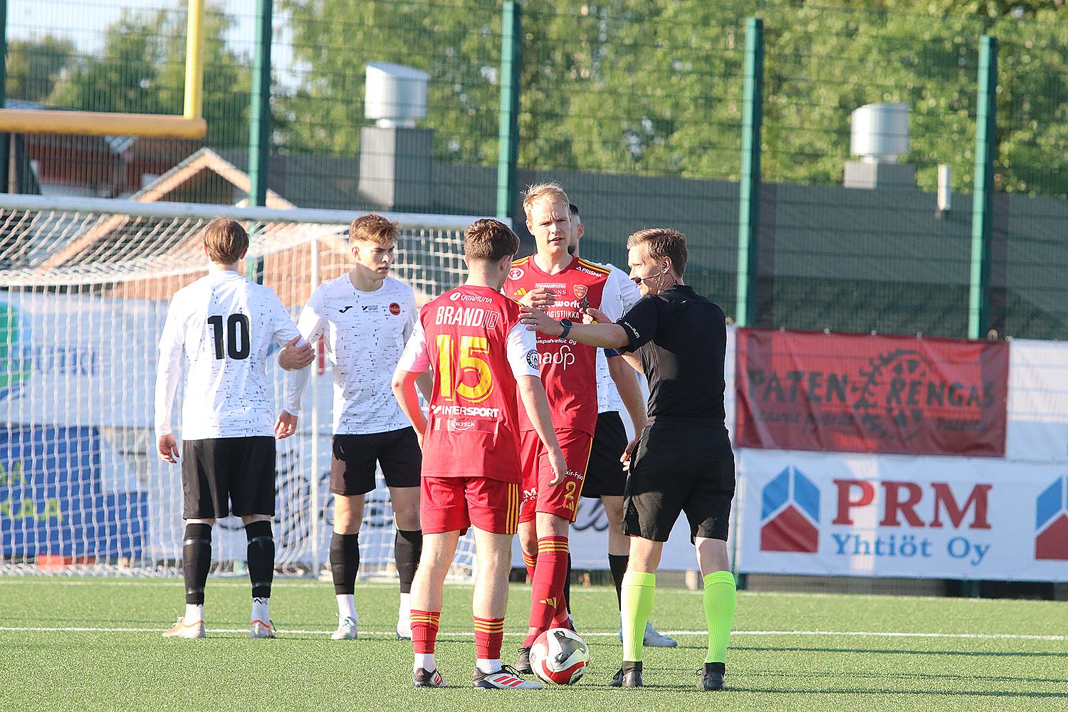 26.6.2025 - (FC Jazz-PKKU)