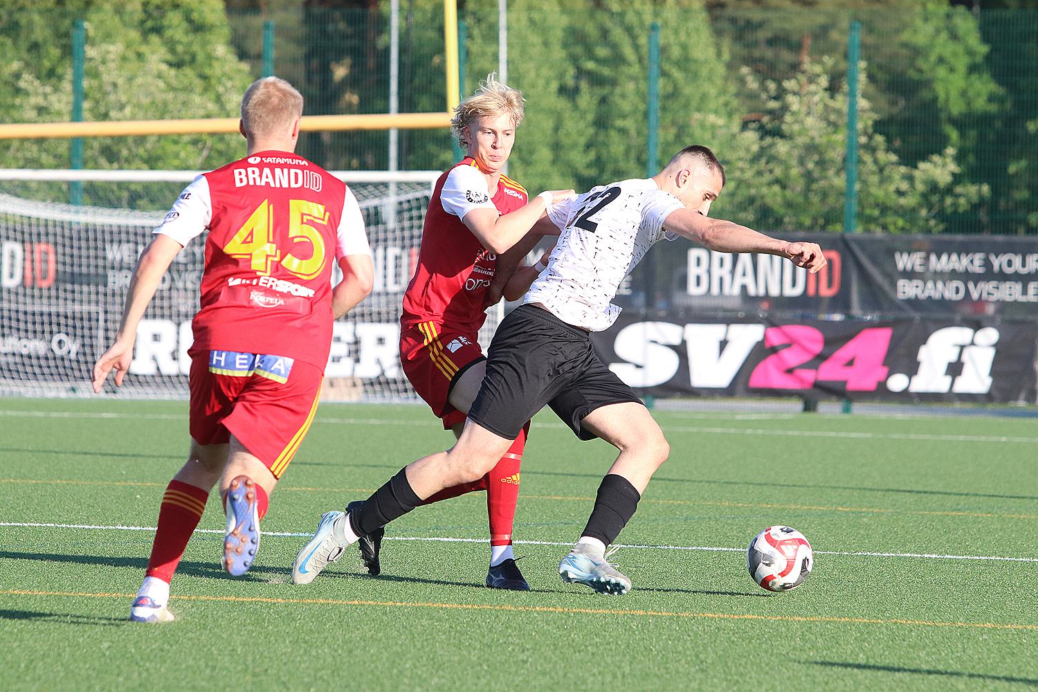26.6.2025 - (FC Jazz-PKKU)
