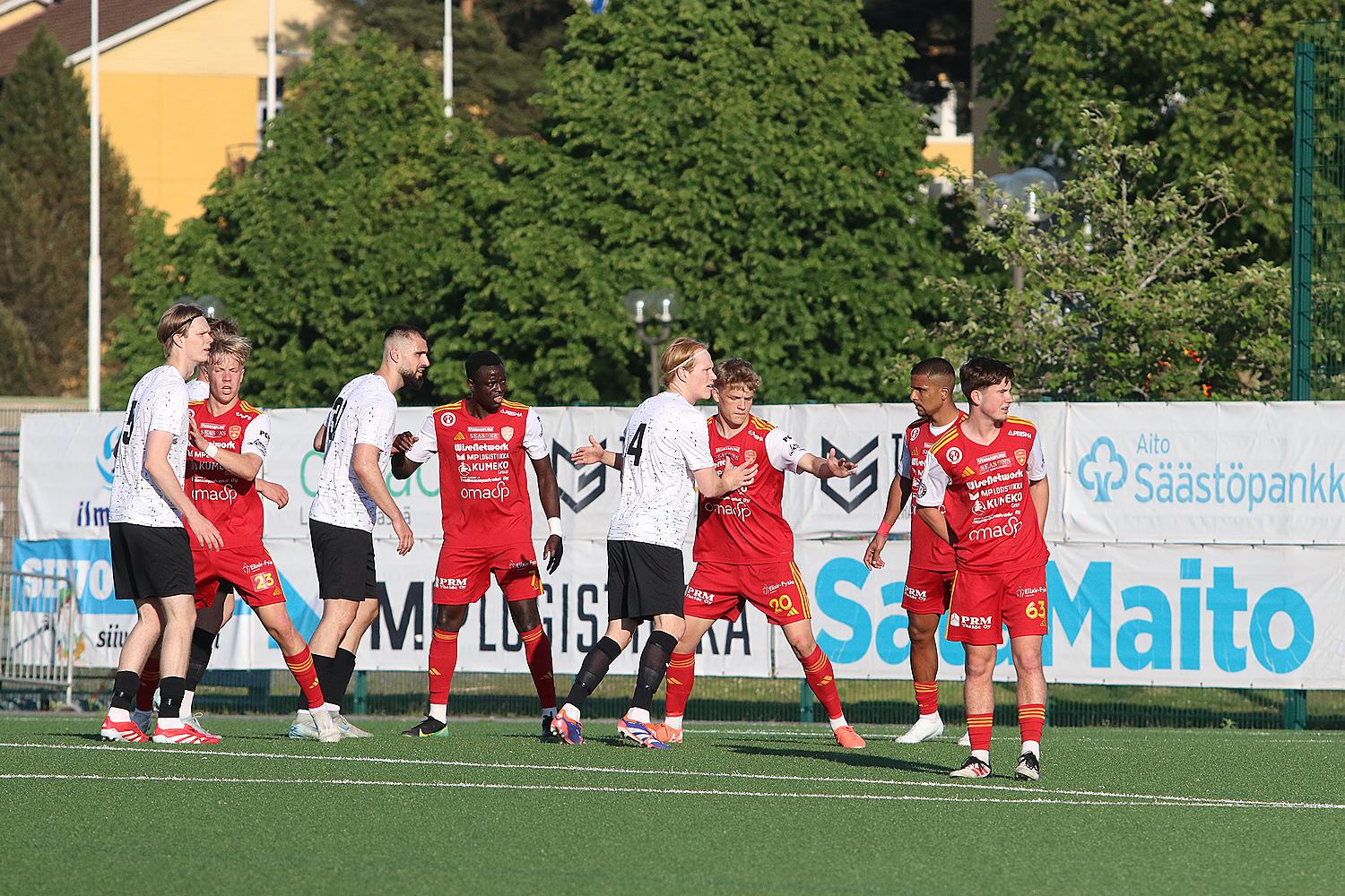 26.6.2025 - (FC Jazz-PKKU)