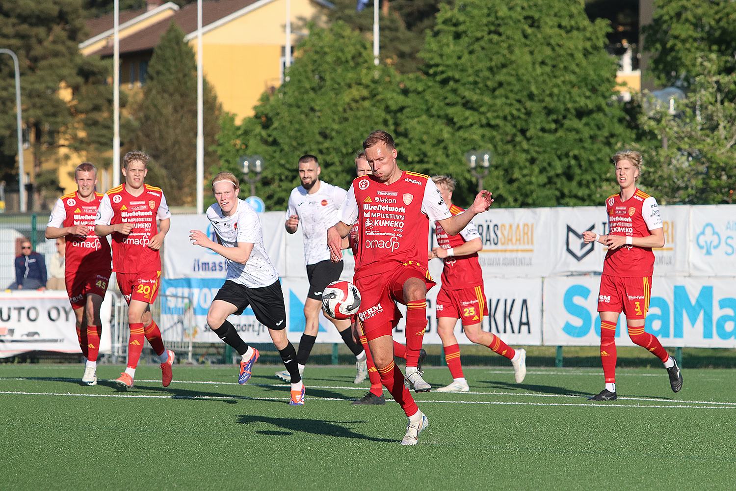 26.6.2025 - (FC Jazz-PKKU)