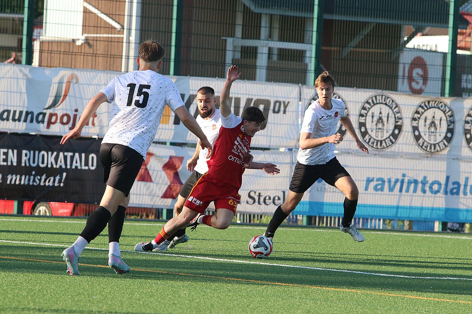 26.6.2025 - (FC Jazz-PKKU)
