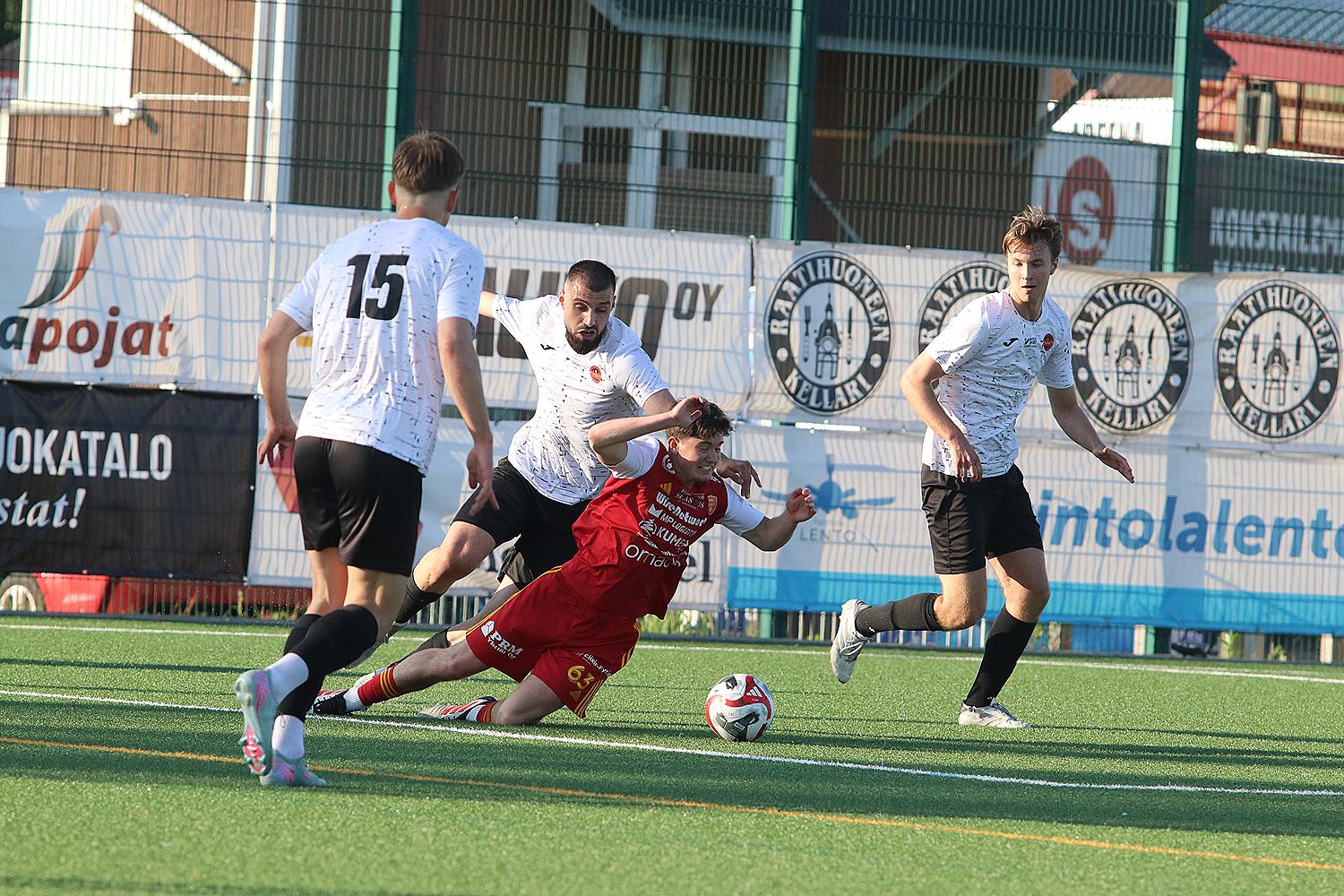 26.6.2025 - (FC Jazz-PKKU)