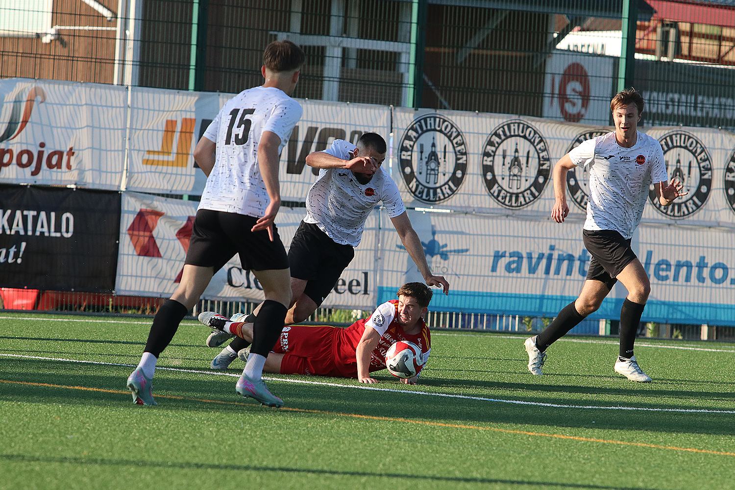 26.6.2025 - (FC Jazz-PKKU)