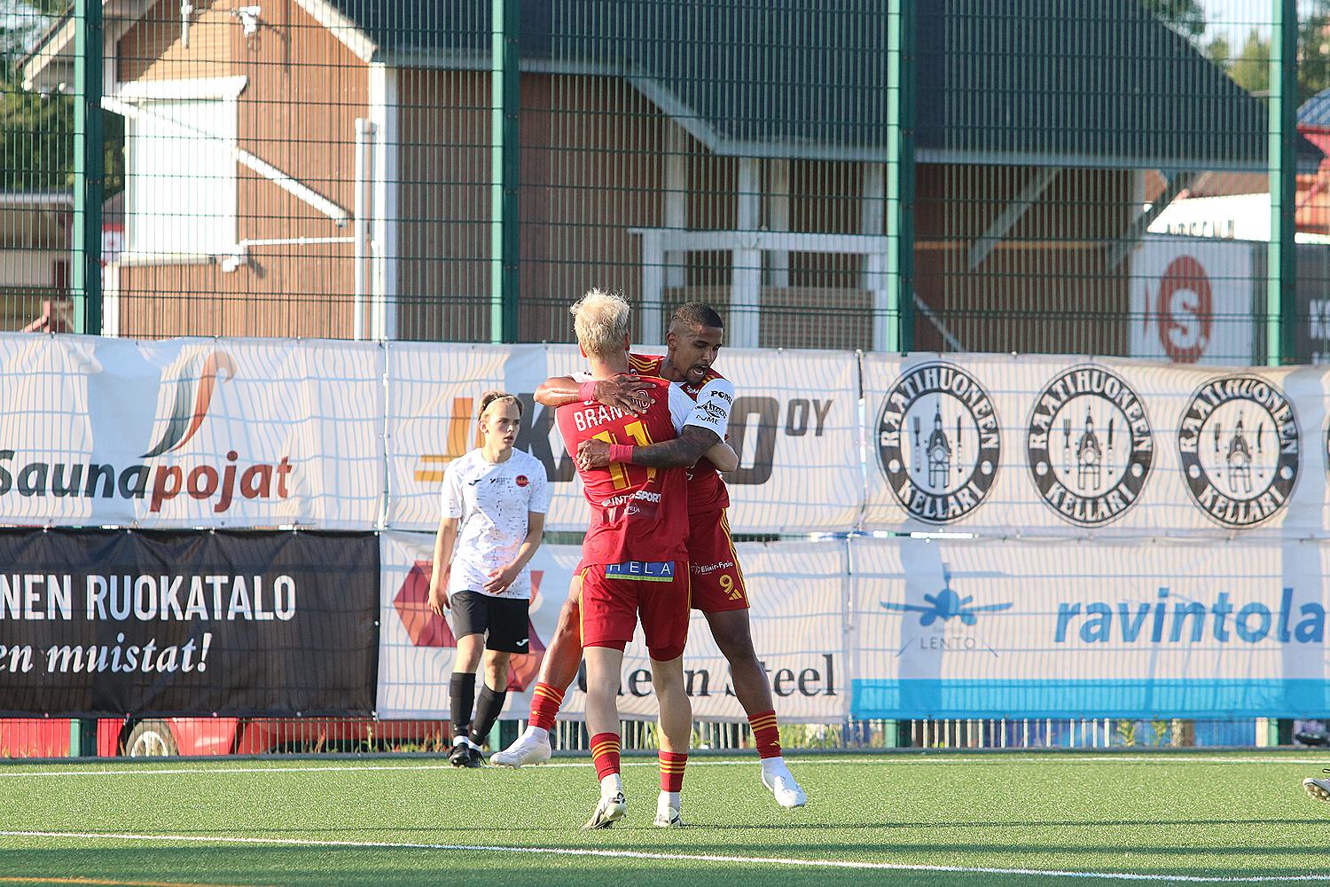 26.6.2025 - (FC Jazz-PKKU)