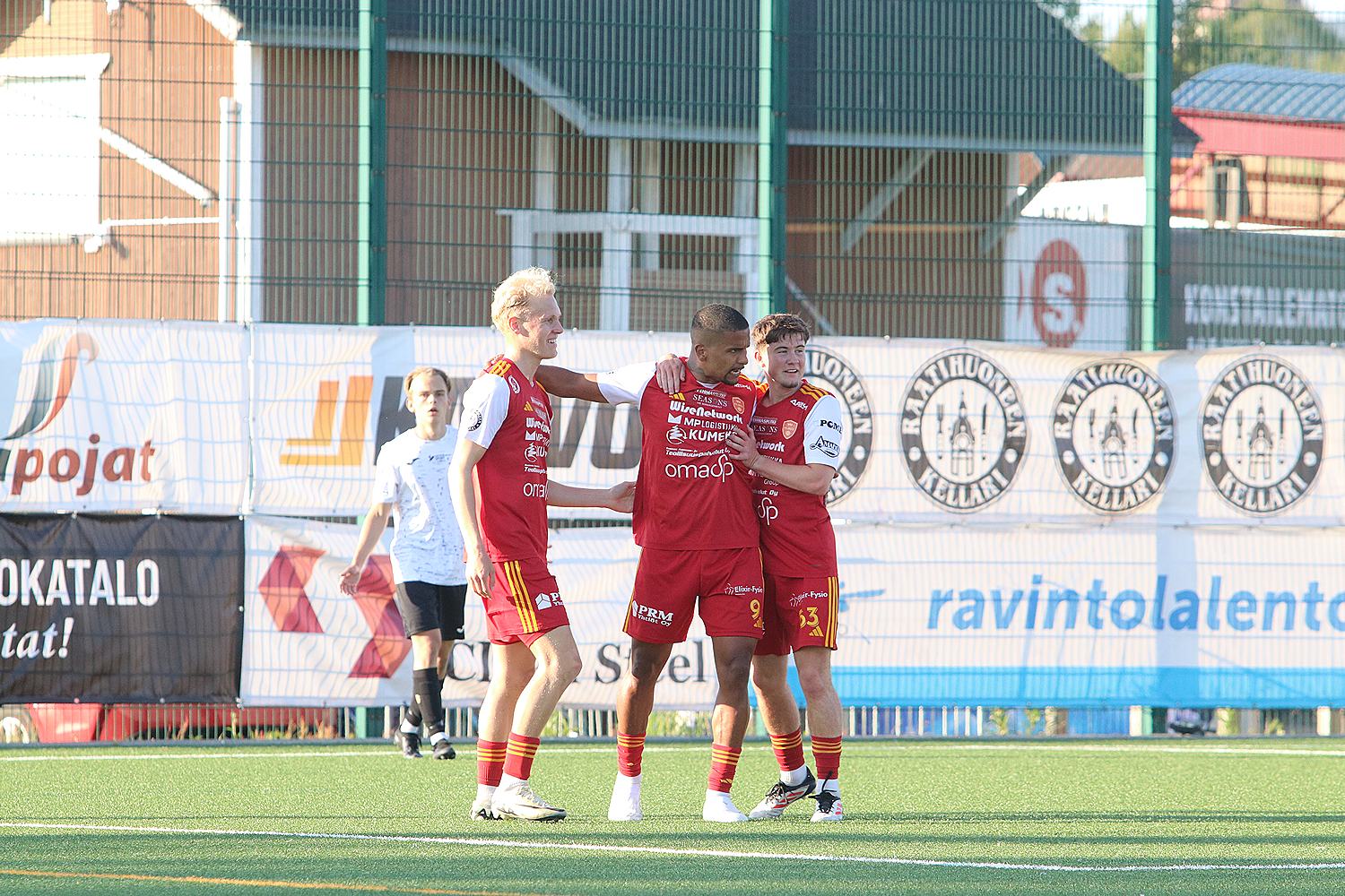 26.6.2025 - (FC Jazz-PKKU)