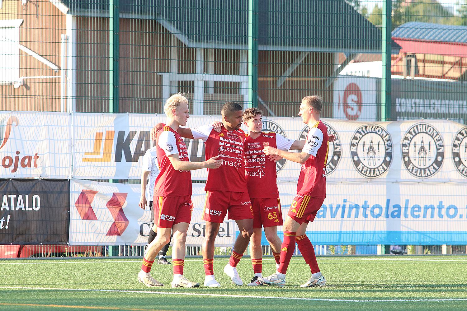 26.6.2025 - (FC Jazz-PKKU)