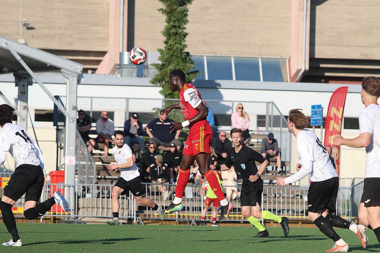 26.6.2025 - (FC Jazz-PKKU)