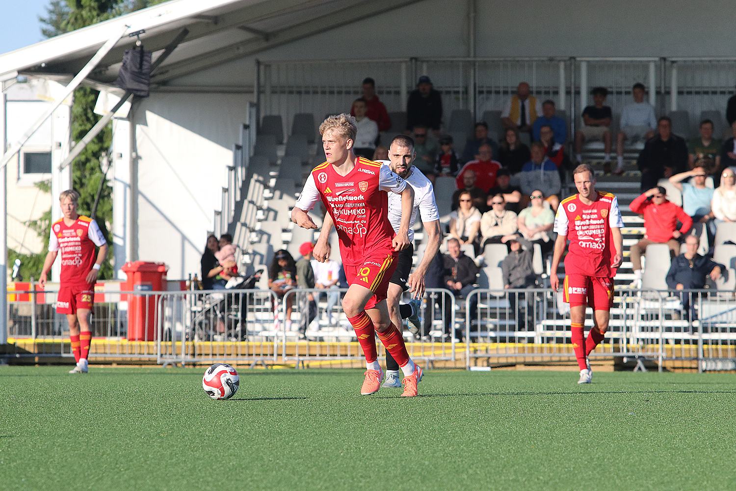 26.6.2025 - (FC Jazz-PKKU)