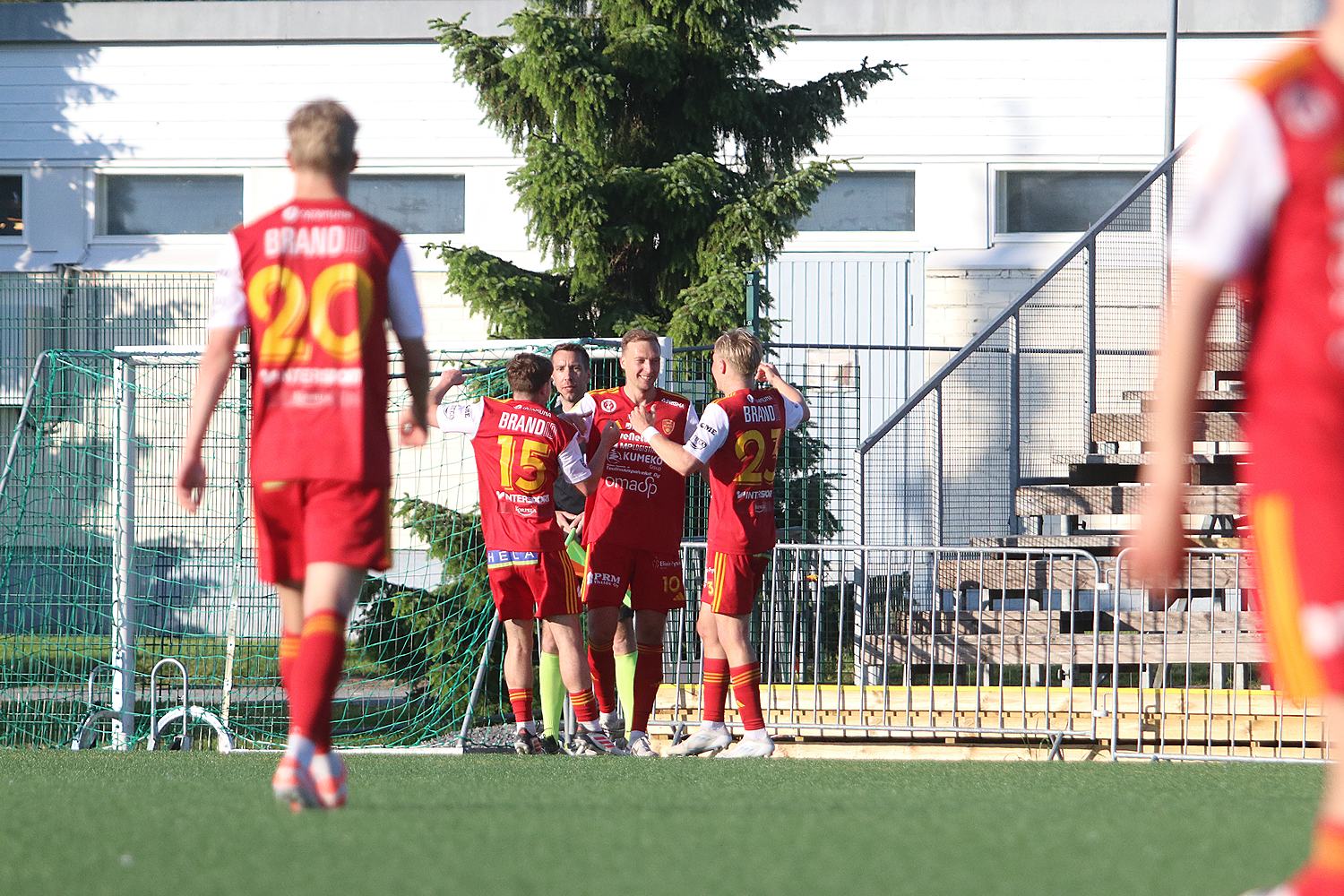 26.6.2025 - (FC Jazz-PKKU)