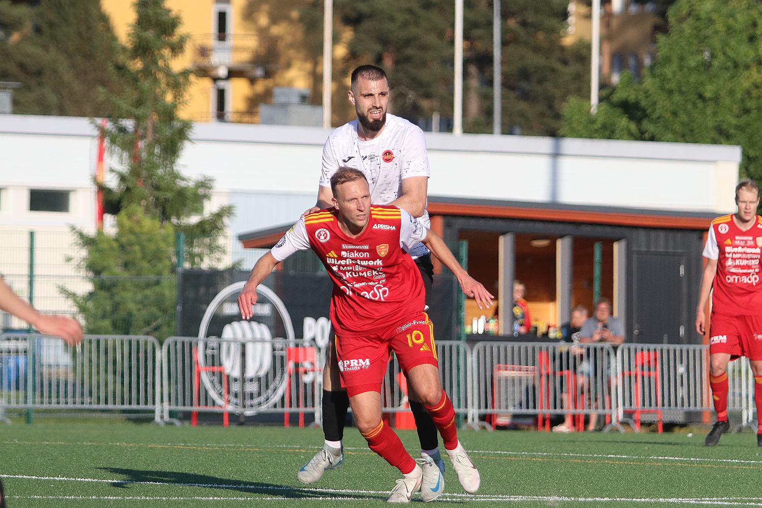 26.6.2025 - (FC Jazz-PKKU)