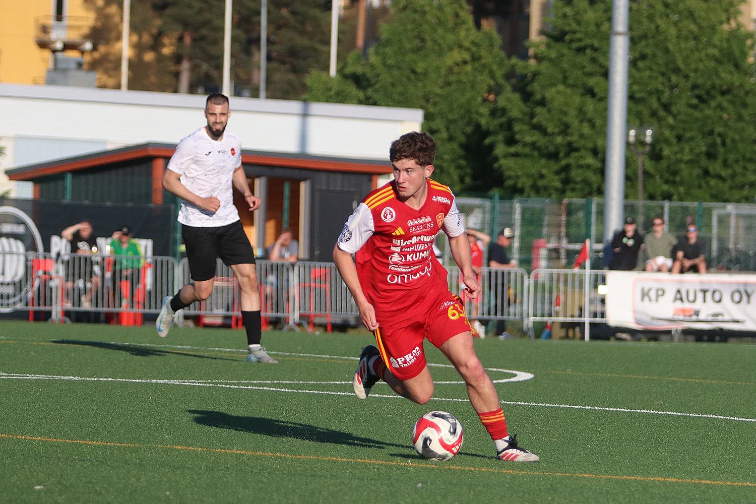26.6.2025 - (FC Jazz-PKKU)