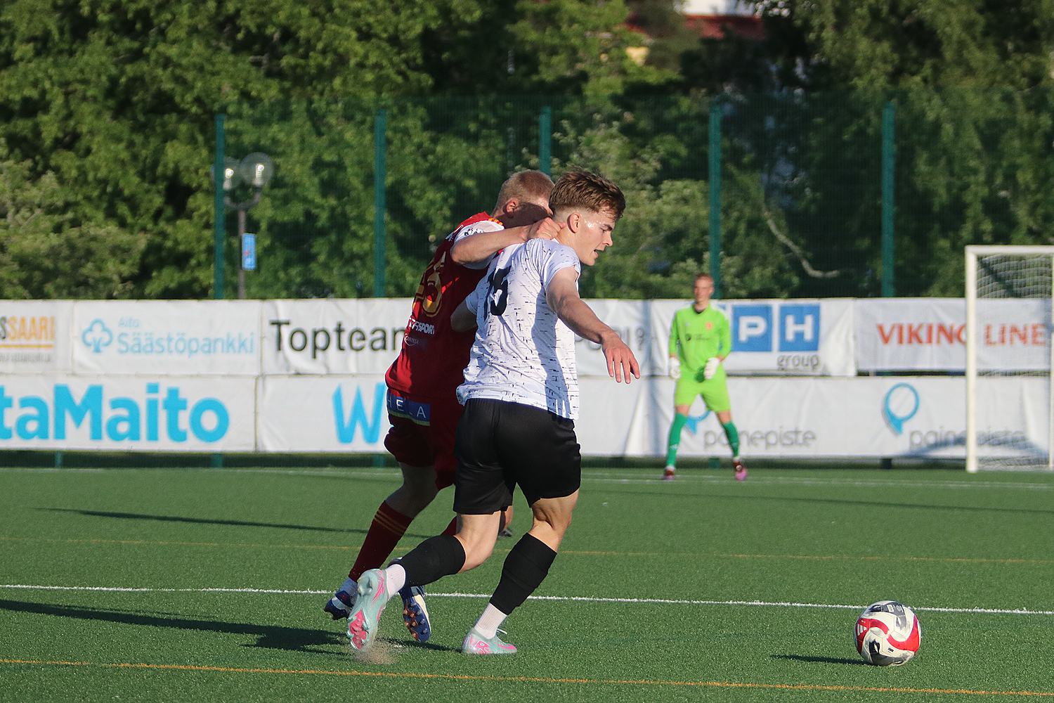 26.6.2025 - (FC Jazz-PKKU)