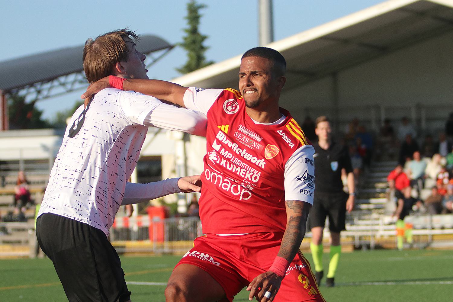 26.6.2025 - (FC Jazz-PKKU)